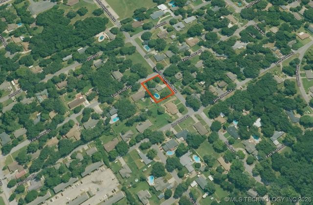 501 E Seneca Street, Tahlequah, OK 74464