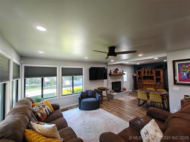 501 E Seneca Street, Tahlequah, OK 74464