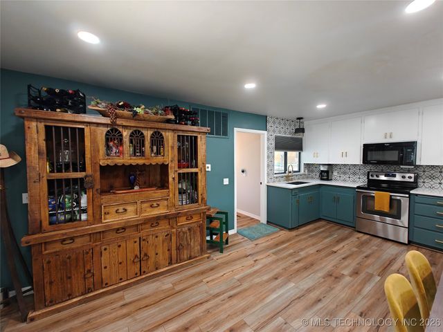 501 E Seneca Street, Tahlequah, OK 74464