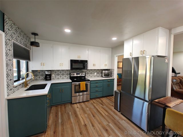 501 E Seneca Street, Tahlequah, OK 74464