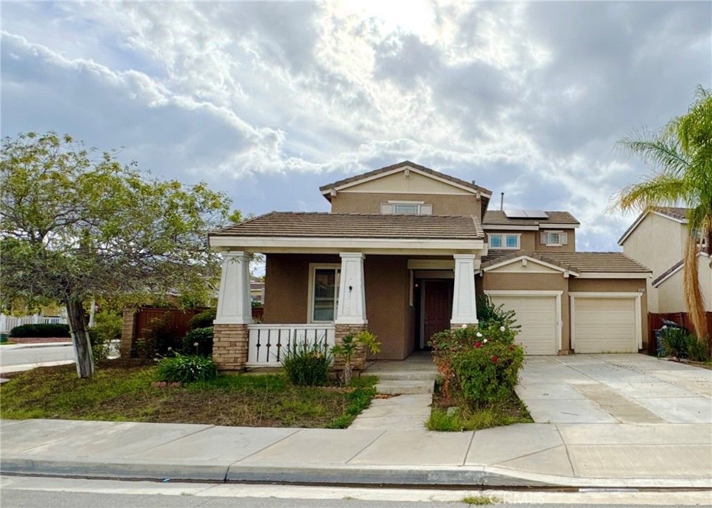 3921 Barbury Palms, Perris, CA 92571
