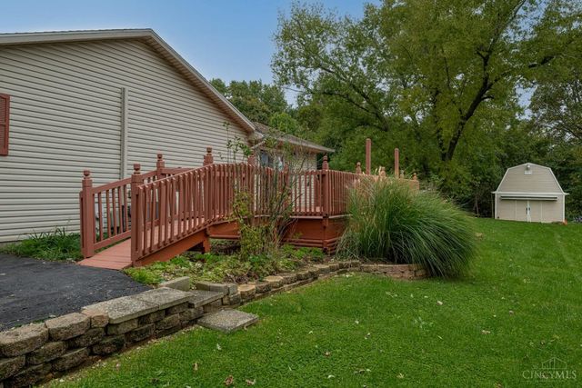 9171 Eby Road, German Twp, OH 45327