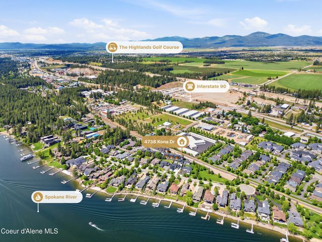 4738 W Kona Dr, Coeur D'alene, ID 83814
