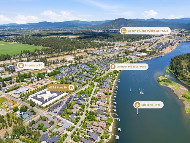 4738 W Kona Dr, Coeur D'alene, ID 83814