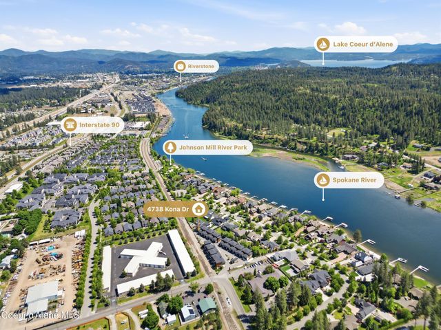 4738 W Kona Dr, Coeur D'alene, ID 83814