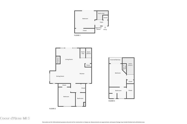 4738 W Kona Dr, Coeur D'alene, ID 83814
