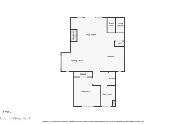 4738 W Kona Dr, Coeur D'alene, ID 83814