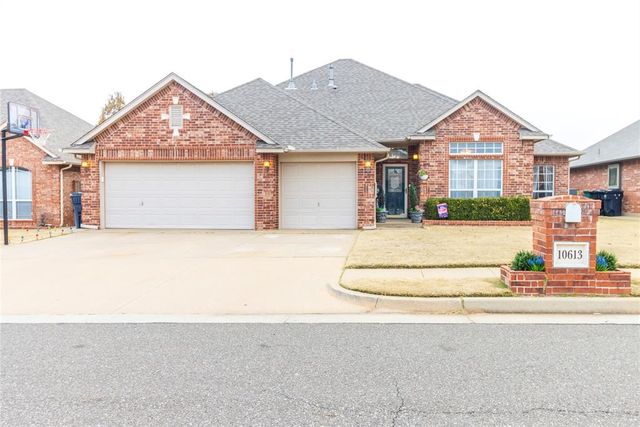 10613 NW 38th Street, Yukon, OK 73099