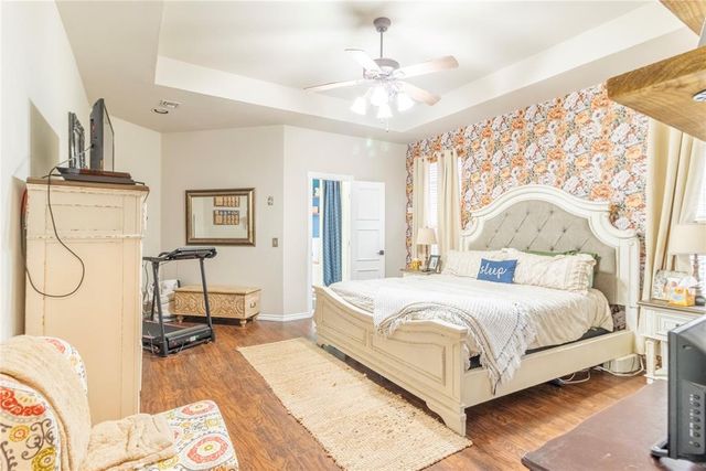 10613 NW 38th Street, Yukon, OK 73099