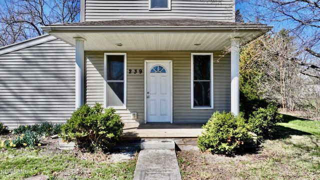 239 N 2nd Street, Portage, OH 43451