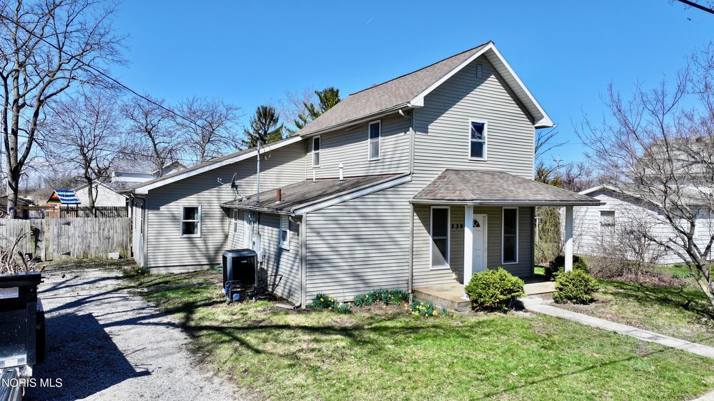 239 N 2nd Street, Portage, OH 43451