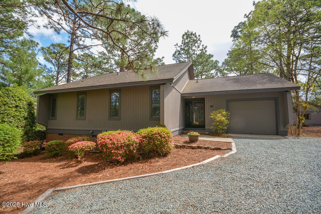 45 Brandon Trail, Pinehurst, NC 28374