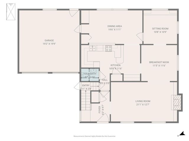 924 Bellclaire Avenue Se, East Grand Rapids, MI 49506