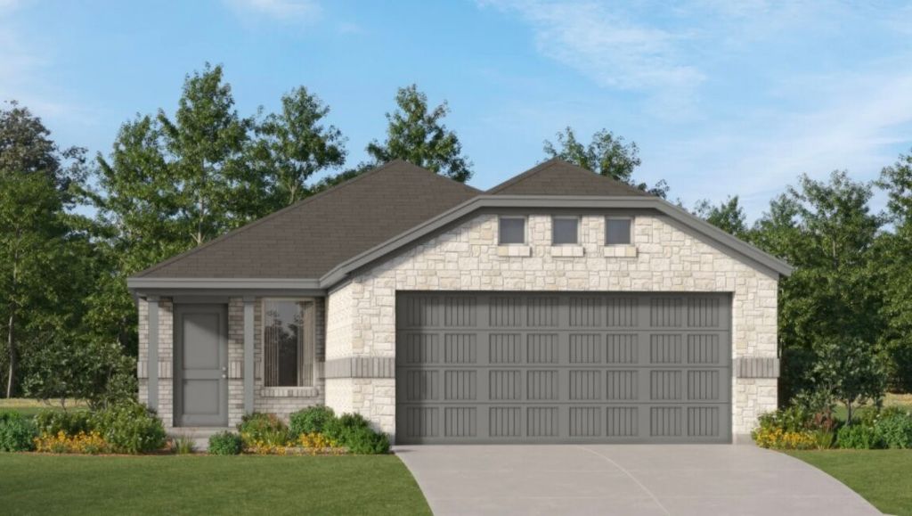 15120 Lima Lane, Fort Worth, TX 76052 — exterior