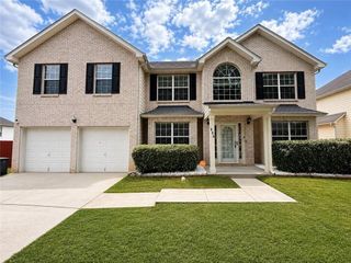609 Vaughan Drive, Hampton, GA 30228