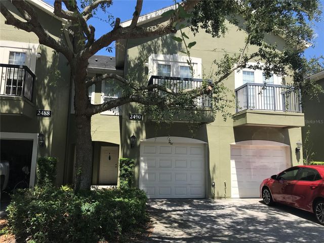 2490 LANCIEN COURT 4, Orlando, FL 32826