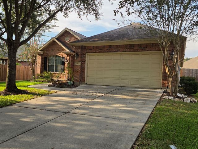 20743 Oakhurst Meadows Drive, Porter, TX 77365