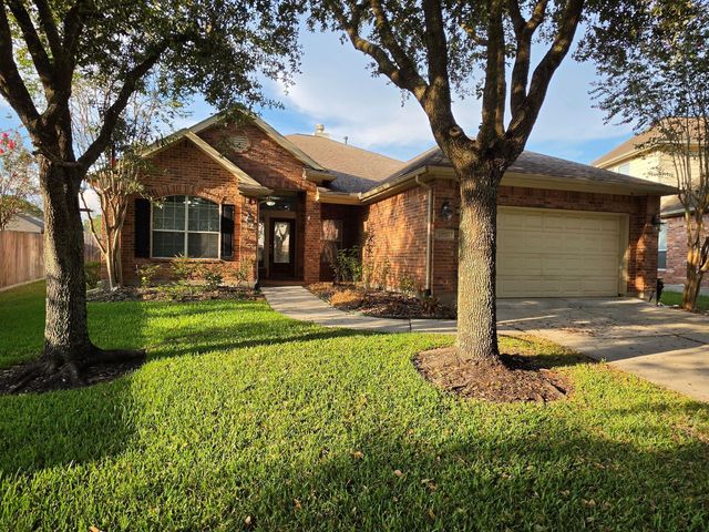 20743 Oakhurst Meadows Drive, Porter, TX 77365
