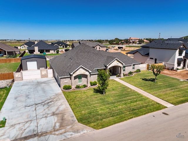 5705 E County Rd 94, Midland, TX 79706