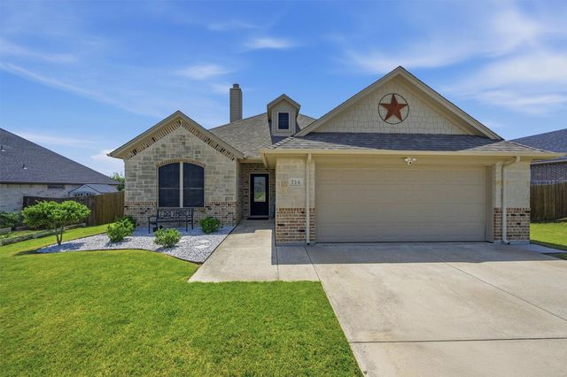 714 Mary Lee Lane, Collinsville, TX 76233