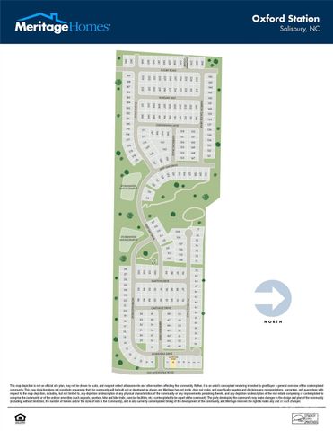 118 Pantego Place, Salisbury, NC 28144