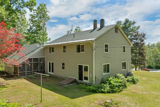 684 Franklin Highway, Andover, NH 03216