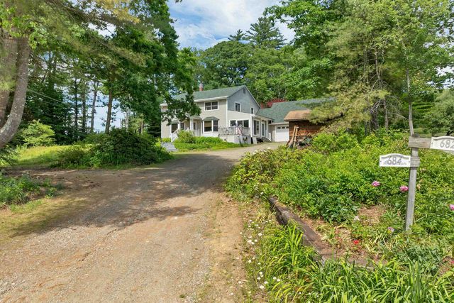 684 Franklin Highway, Andover, NH 03216