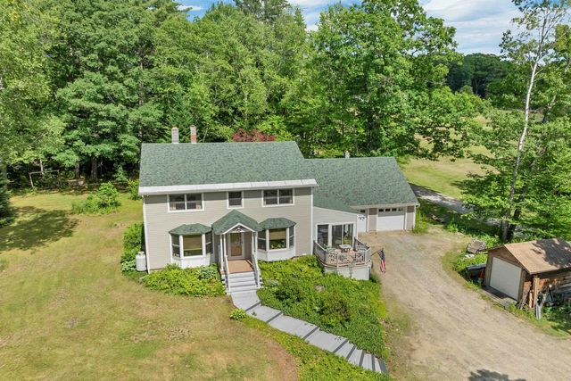 684 Franklin Highway, Andover, NH 03216