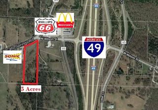 TBD N Cato Springs Road, Fayetteville, AR 72701