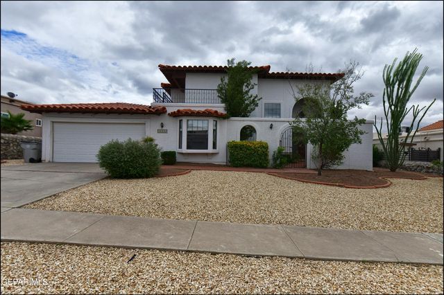 7220 SAN MARINO Drive, El Paso, TX 79912