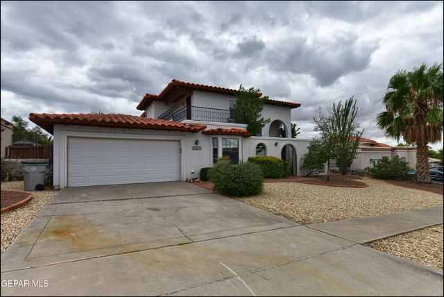 7220 SAN MARINO Drive, El Paso, TX 79912