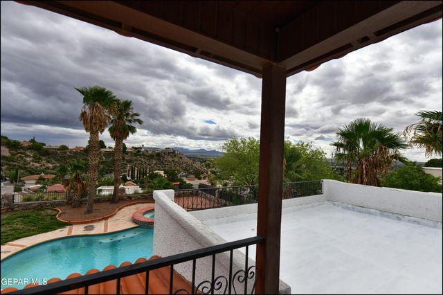 7220 SAN MARINO Drive, El Paso, TX 79912