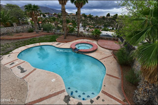 7220 SAN MARINO Drive, El Paso, TX 79912