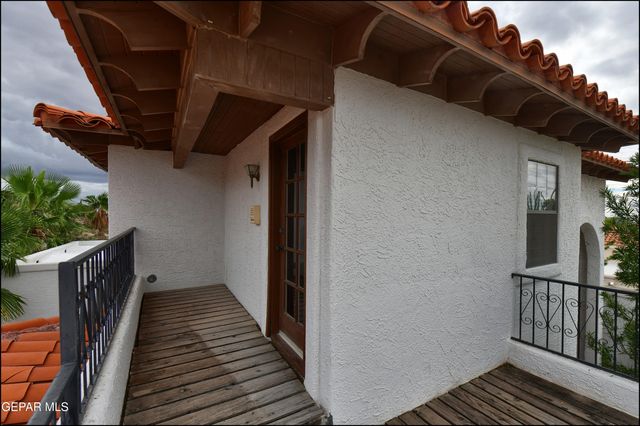 7220 SAN MARINO Drive, El Paso, TX 79912