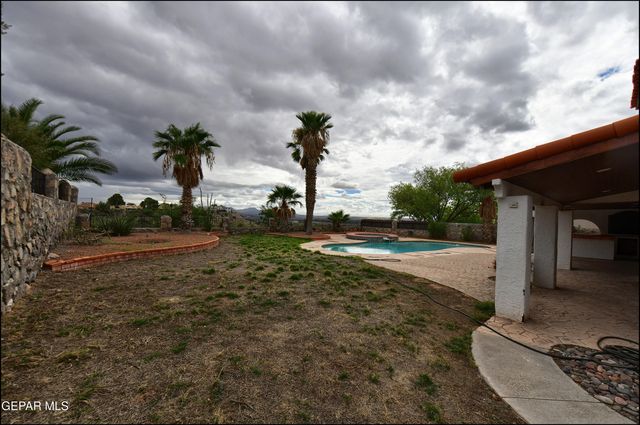 7220 SAN MARINO Drive, El Paso, TX 79912