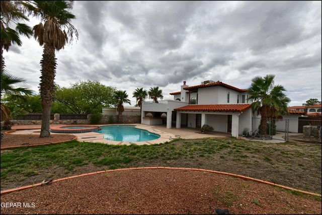 7220 SAN MARINO Drive, El Paso, TX 79912
