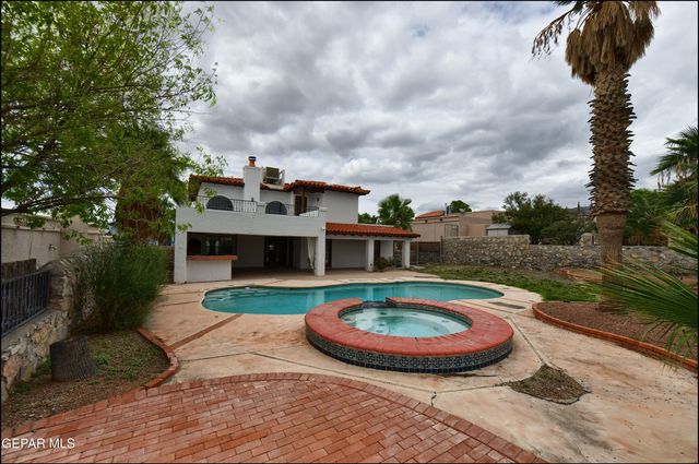 7220 SAN MARINO Drive, El Paso, TX 79912