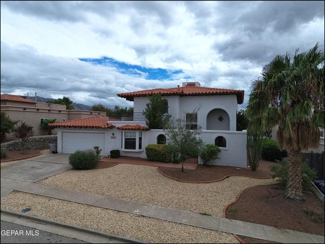 7220 SAN MARINO Drive, El Paso, TX 79912