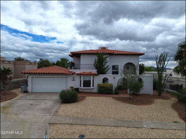 7220 SAN MARINO Drive, El Paso, TX 79912