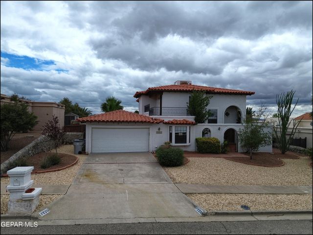 7220 SAN MARINO Drive, El Paso, TX 79912