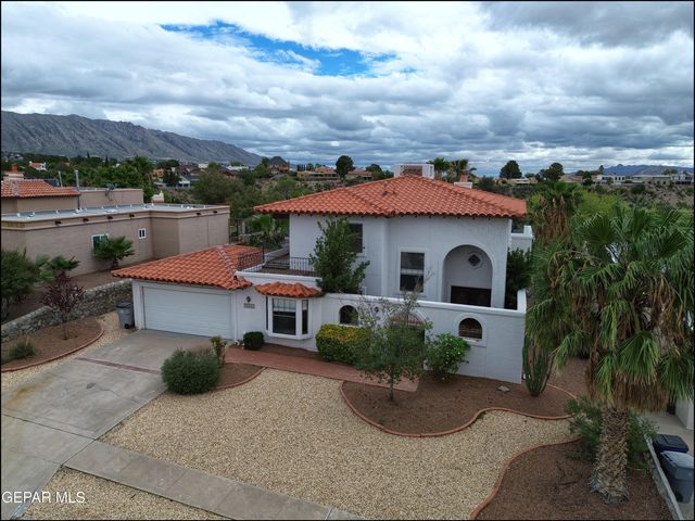 7220 SAN MARINO Drive, El Paso, TX 79912