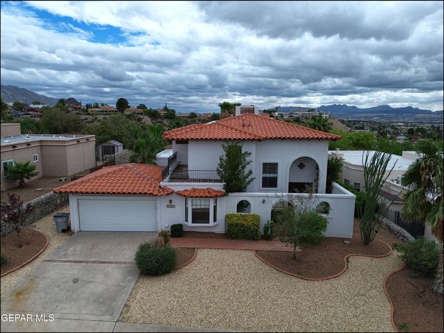 7220 SAN MARINO Drive, El Paso, TX 79912