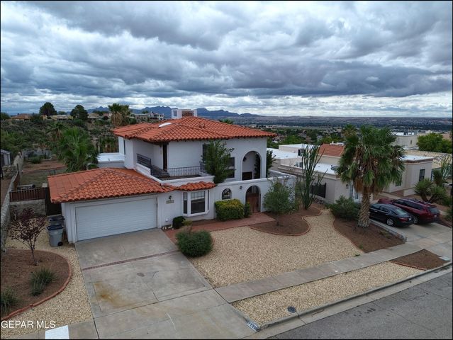 7220 SAN MARINO Drive, El Paso, TX 79912