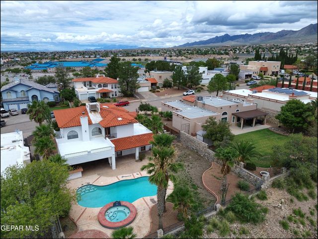 7220 SAN MARINO Drive, El Paso, TX 79912