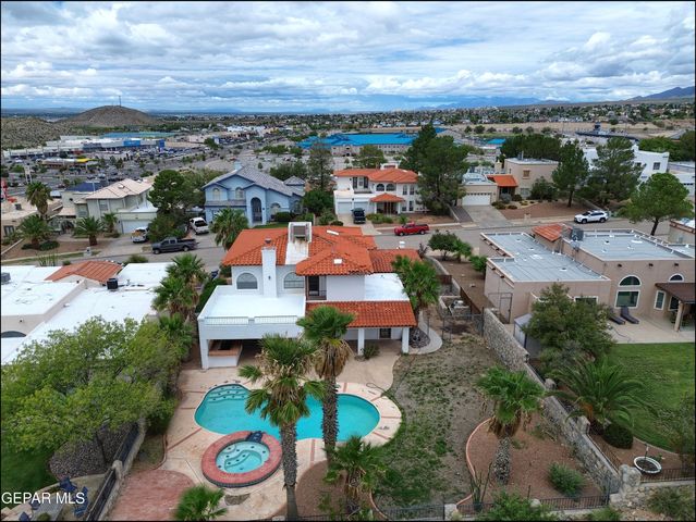 7220 SAN MARINO Drive, El Paso, TX 79912