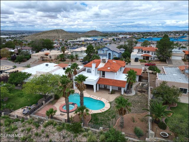 7220 SAN MARINO Drive, El Paso, TX 79912