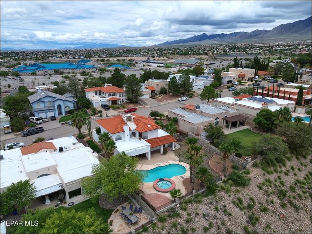 7220 SAN MARINO Drive, El Paso, TX 79912