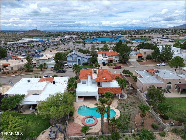 7220 SAN MARINO Drive, El Paso, TX 79912