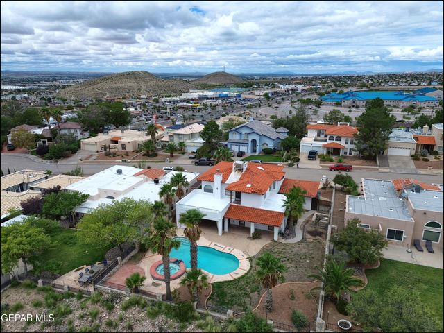 7220 SAN MARINO Drive, El Paso, TX 79912