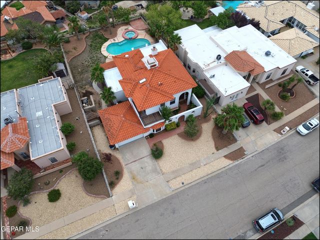7220 SAN MARINO Drive, El Paso, TX 79912